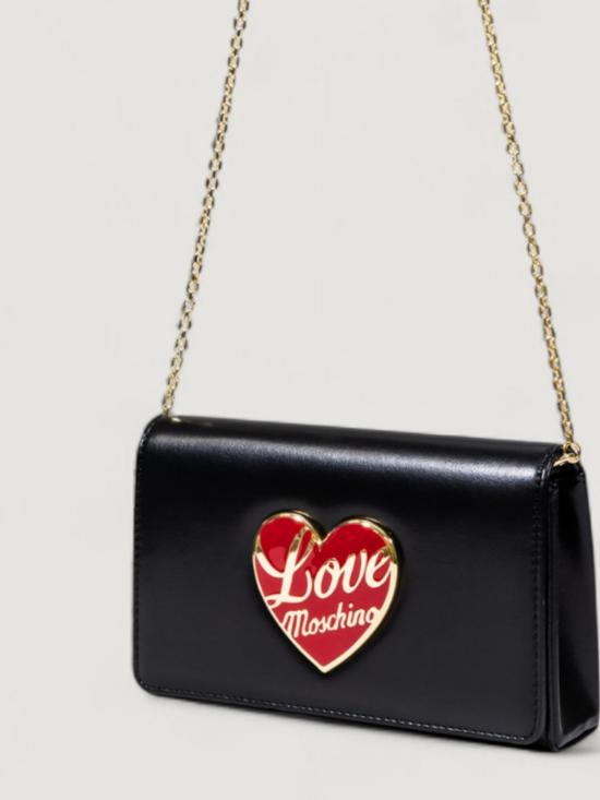 25FW 모스키노 크로스백 JC4186PP1NLP0 000 Black - MOSCHINO