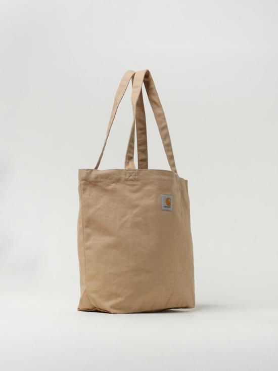 25FW 칼하트 WIP 토트백 I033975 34GXX Beige - CARHARTT WIP