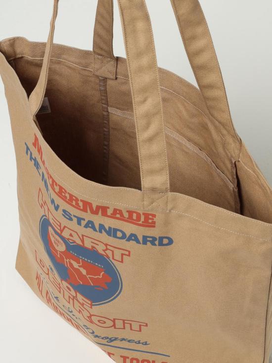 25FW 칼하트 WIP 토트백 I033975 34GXX Beige - CARHARTT WIP