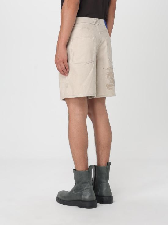 25SS 버버리 숏팬츠 8105550 Beige - BURBERRY