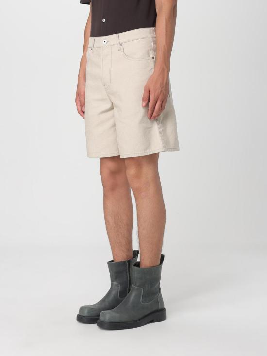 25SS 버버리 숏팬츠 8105550 Beige - BURBERRY
