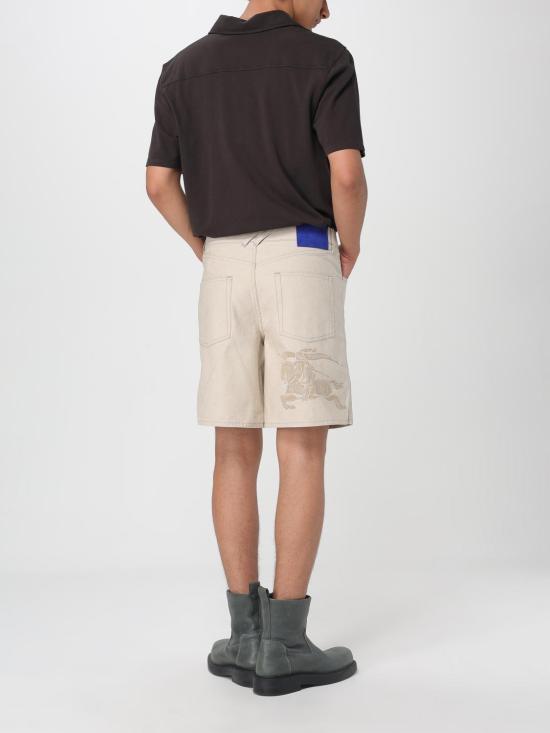 25SS 버버리 숏팬츠 8105550 Beige - BURBERRY