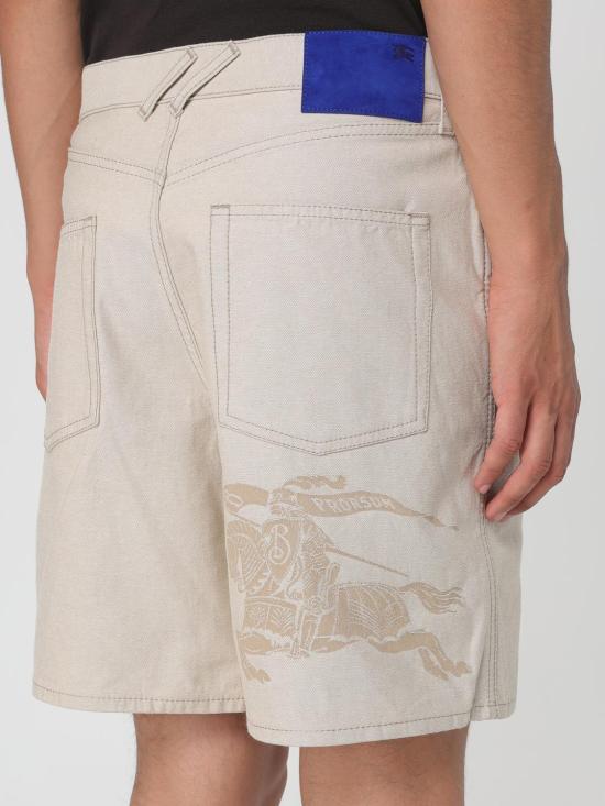 25SS 버버리 숏팬츠 8105550 Beige - BURBERRY