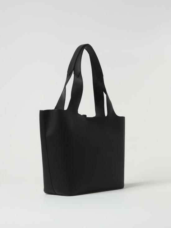 25FW 모스키노 토트백 JC4175PP1NLV0 000 Black - MOSCHINO