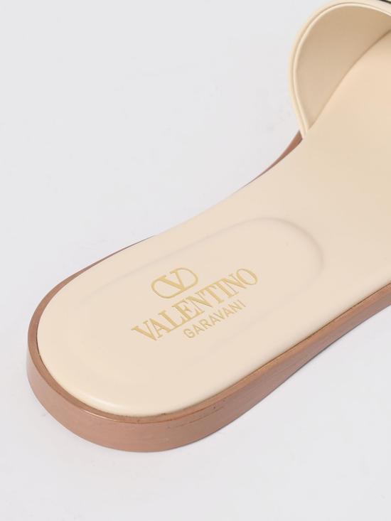 25FW 발렌티노 가라바니 힐/펌프스 ZW2S0IB0RLL B24 Yellow - VALENTINO GARAVANI