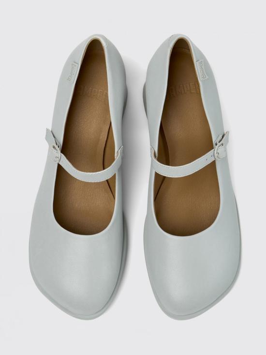 26SS 캠퍼 뮬/슬리퍼 K201799 002 KORA 0 Grey - CAMPER