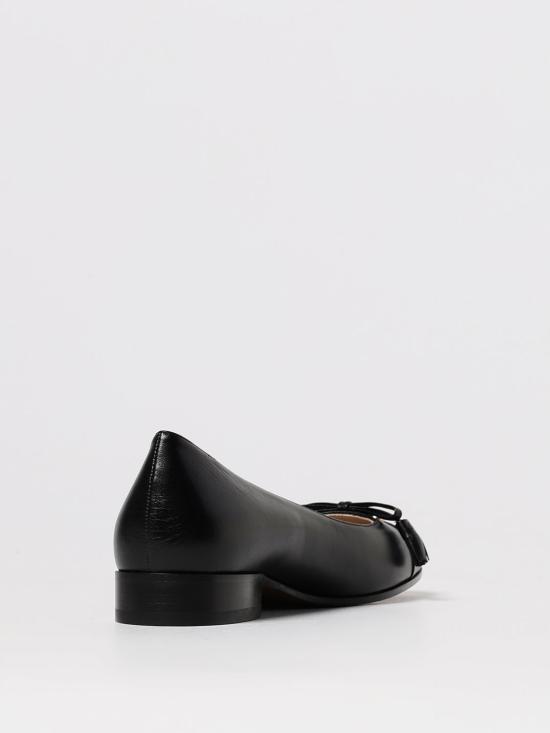 25FW 발렌티노 가라바니 발렛 두 로이 25mm 발레리나  7W2S0MR8DDT BXV Black - VALENTINO GARAVANI