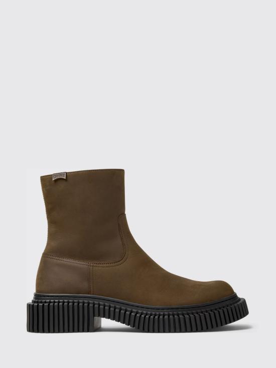 25FW 캠퍼 부츠 K300525 002 PIX BERLIN 0 Brown