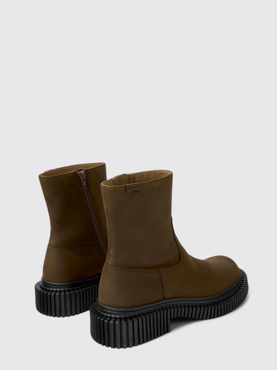 25FW 캠퍼 부츠 K300525 002 PIX BERLIN 0 Brown - CAMPER