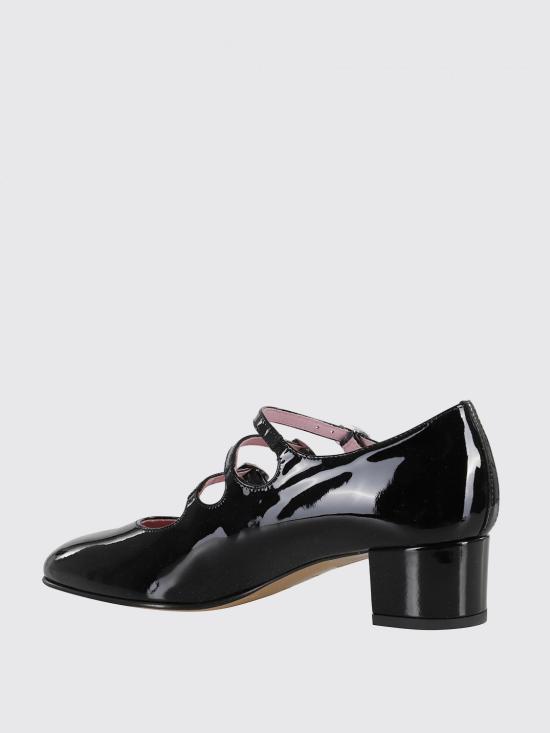 25FW 카렐 페리스 뮬/슬리퍼 330839 Black - CAREL PARIS