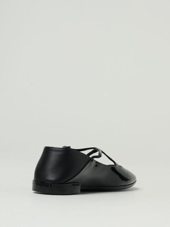 25FW 지미추 ELERIBALLERINACUKQ Black - JIMMY CHOO