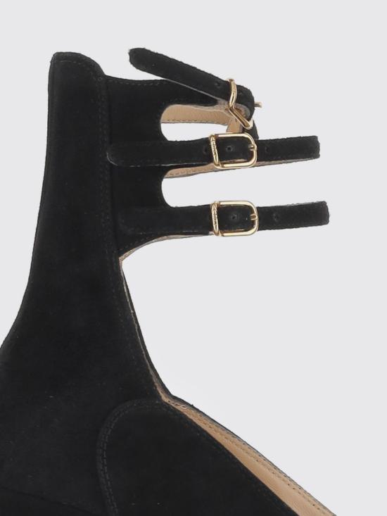 25FW 끌로에 힐/펌프스 CH25W13FRA 001 Black - CHLOE