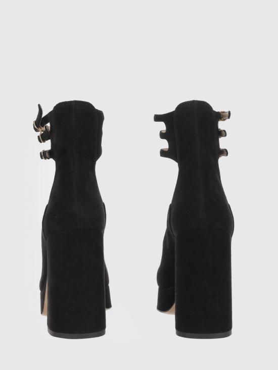 25FW 끌로에 힐/펌프스 CH25W13FRA 001 Black - CHLOE