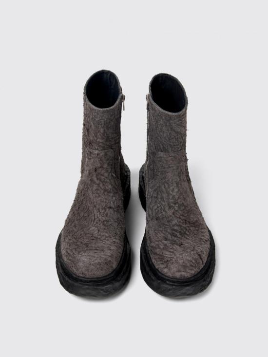  캠퍼 부츠 A700012 009 VAMONOS 0 Grey - CAMPER