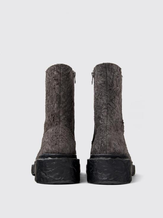  캠퍼 부츠 A700012 009 VAMONOS 0 Grey - CAMPER