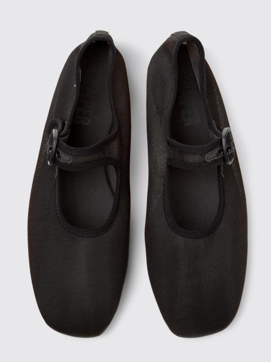 25FW 캠퍼 K201628 003 CASI MYRA 0 Black - CAMPER