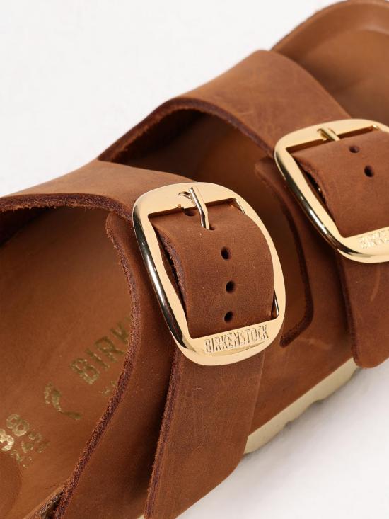 25FW 버켄스탁 힐/펌프스 1011073 Brown - BIRKENSTOCK