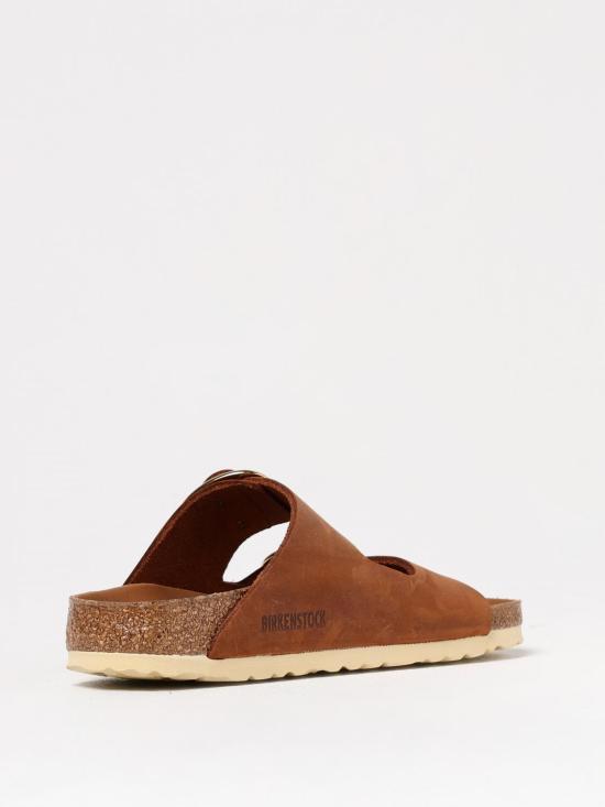 25FW 버켄스탁 힐/펌프스 1011073 Brown - BIRKENSTOCK