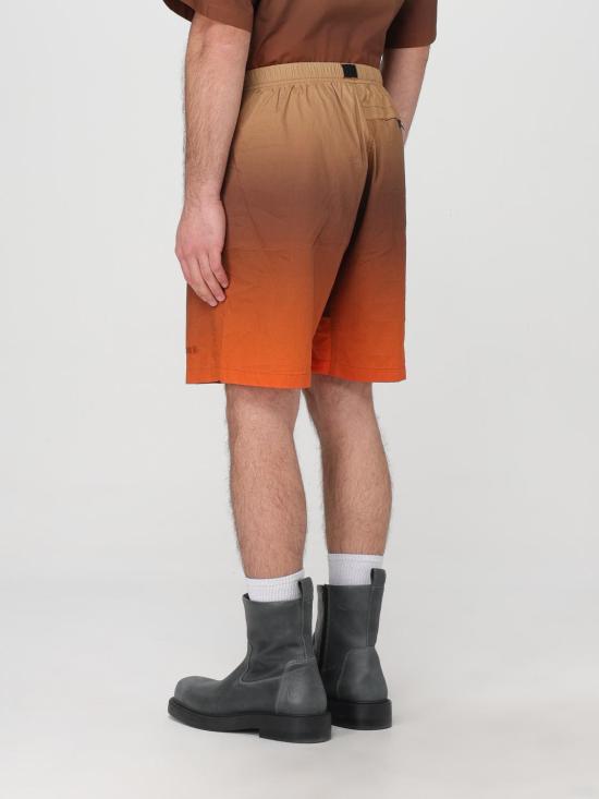 25FW 엠에스지엠 숏팬츠 3640MB03X247059 23 Beige - MSGM