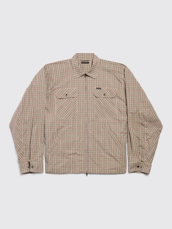 25FW 발렌시아가 숏팬츠 839191TSM20 7778 Beige