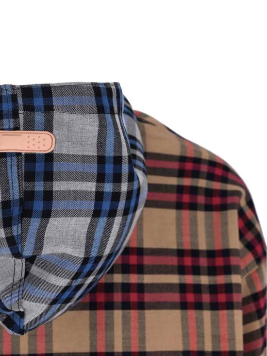 25FW 피디에프 긴팔 셔츠 DFM06002TF133NOWASNOWAS MULTICOLOUR - PDF