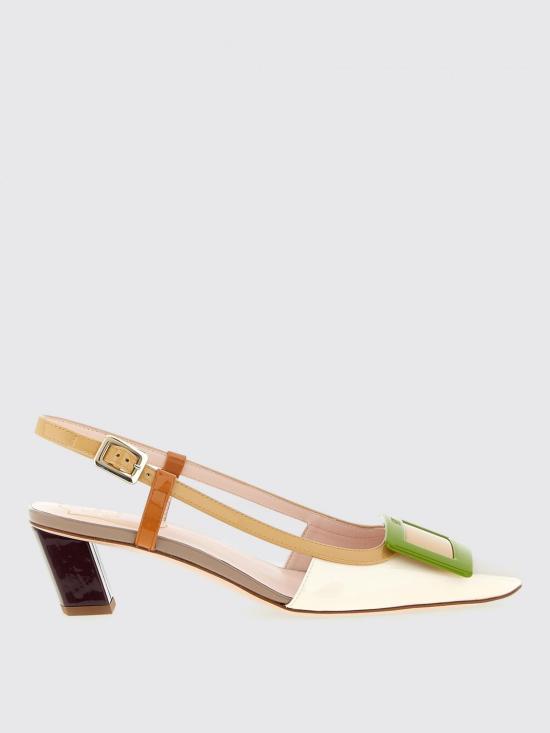 25FW 로저비비에 뮬/슬리퍼 RVW00625601D1P RXT7 Fa01