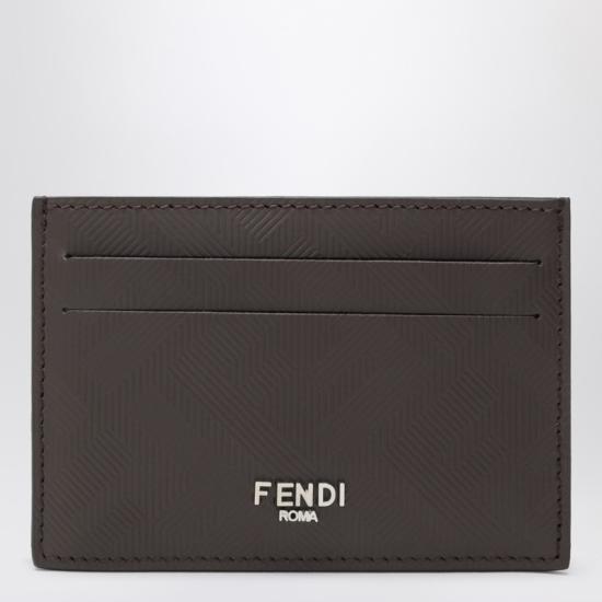  펜디 남성지갑 7M0371AJF4 Brown