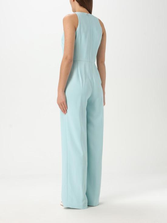 25SS 액티튜드 트윈세트 점프수트 251AP2336 12134 Gnawed Blue - ACTITUDE TWINSET