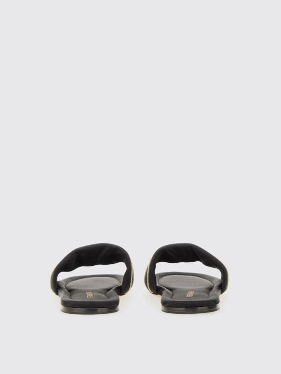 25SS 살바토레 페라가모 샌들 78125201J740 001 Black - SALVATORE FERRAGAMO