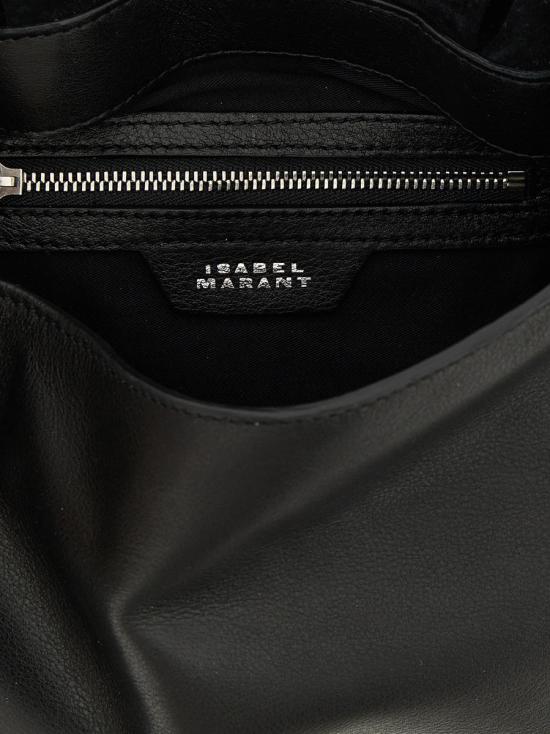  이자벨마랑 숄더백 PP0425FAC4C04MBKSI Black - ISABEL MARANT