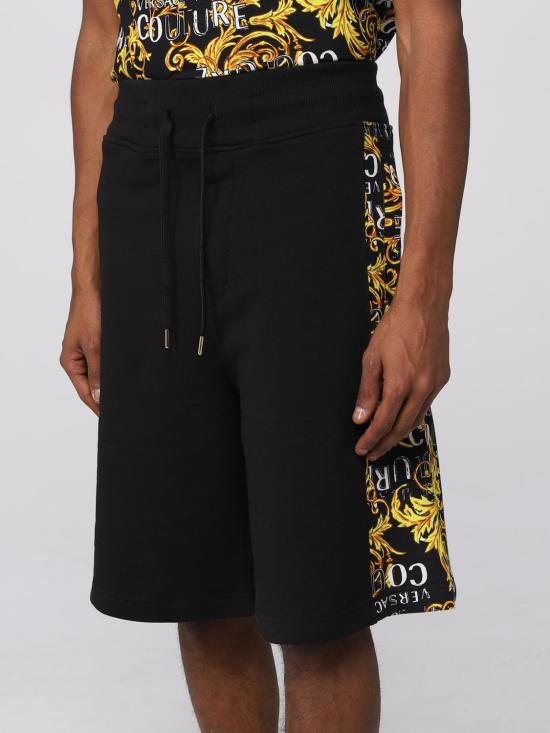  베르사체 숏팬츠 74GAD3C074UP326 G89 Gold - VERSACE