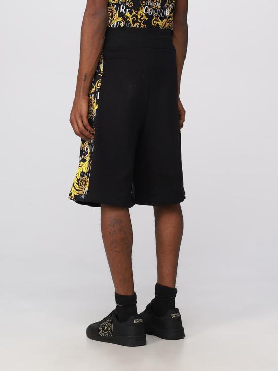  베르사체 숏팬츠 74GAD3C074UP326 G89 Gold - VERSACE