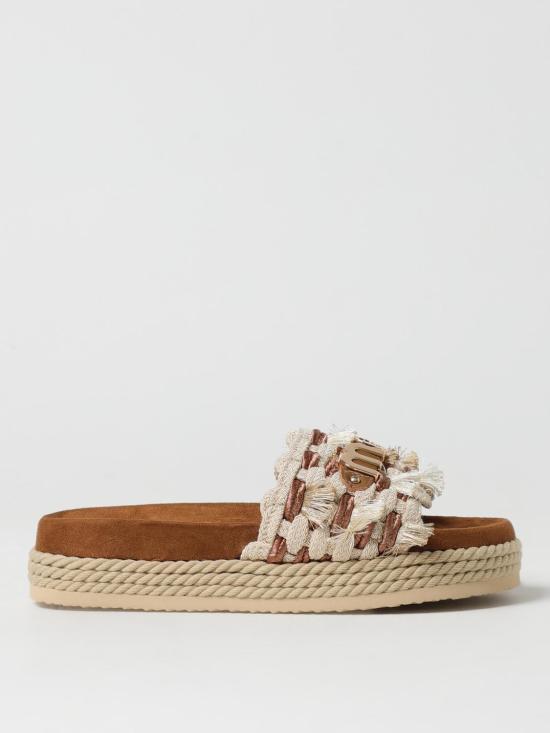 25FW 모우 451008K BEI Beige