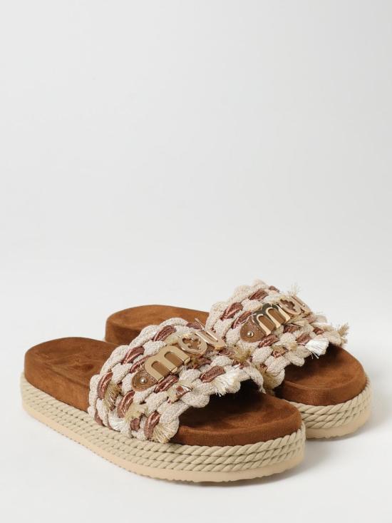 25FW 모우 451008K BEI Beige - MOU