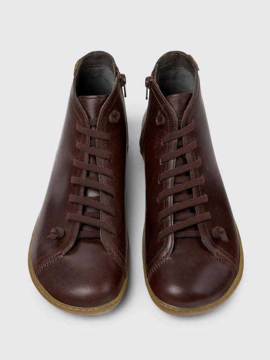 25FW 캠퍼 부츠 36411 118 PEU 0 Brown - CAMPER