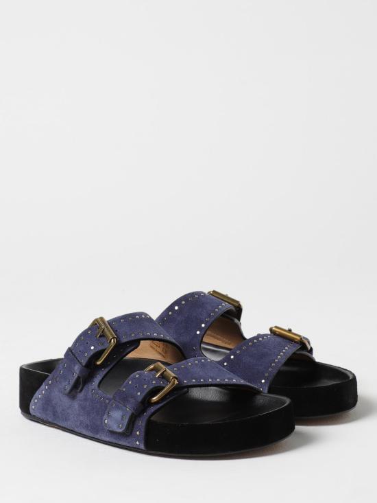 25FW 이자벨마랑 SD0118FAB2B11S 30OB Blue - ISABEL MARANT