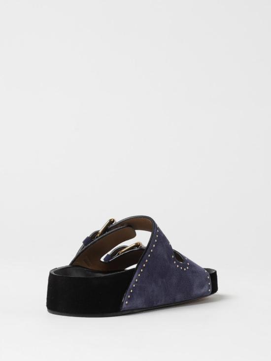 25FW 이자벨마랑 SD0118FAB2B11S 30OB Blue - ISABEL MARANT