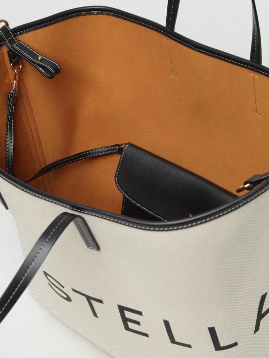 25FW 스텔라 맥카트니 토트백 7B0048WP0221 9043 Ecru - STELLA MCCARTNEY