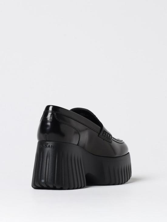  호간 HXW6510FD10AKT B999 Black - HOGAN