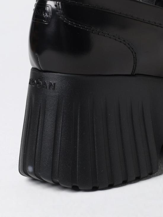  호간 HXW6510FD10AKT B999 Black - HOGAN