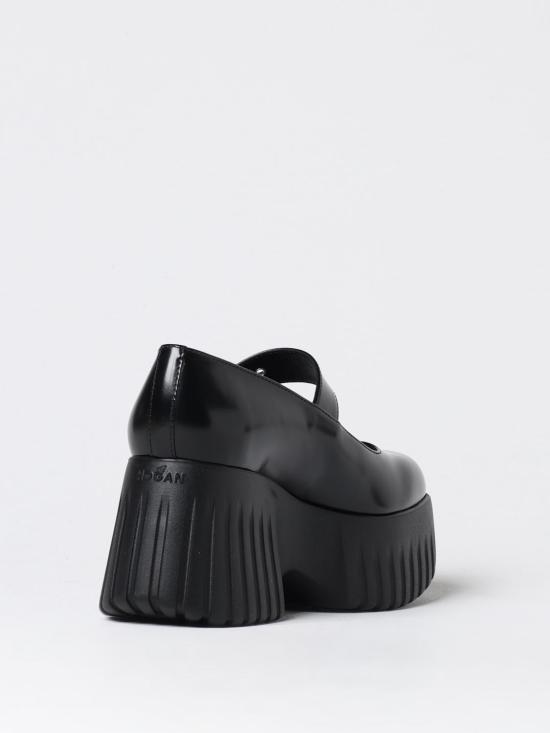  호간 HXW6510FN00AKT B999 Black - HOGAN