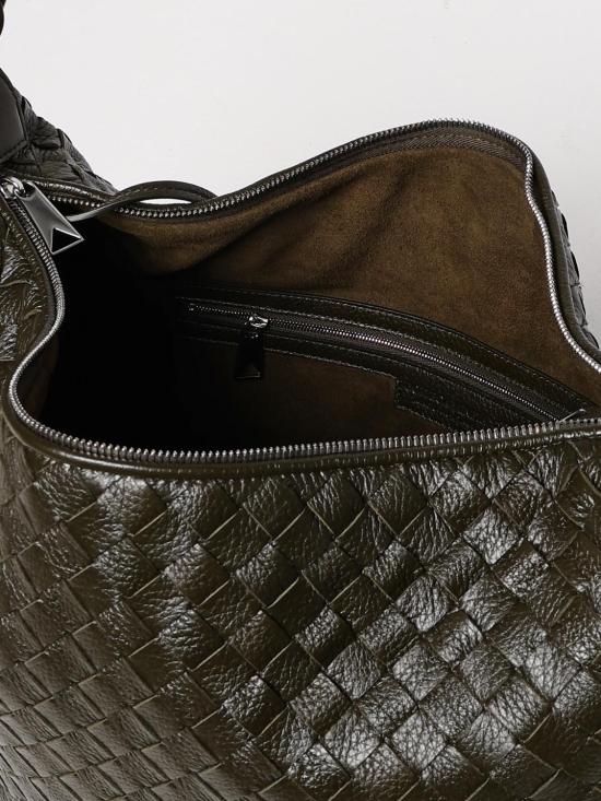 25SS 보테가베네타 숄더백 806974 V4TD1 3386 Military - BOTTEGA VENETA