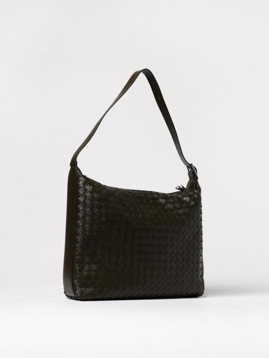 25SS 보테가베네타 숄더백 806974 V4TD1 3386 Military - BOTTEGA VENETA