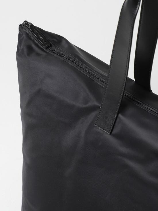 25SS 엠포리오 아르마니 토트백 EM001798AF13454 UC001 Black - EMPORIO ARMANI