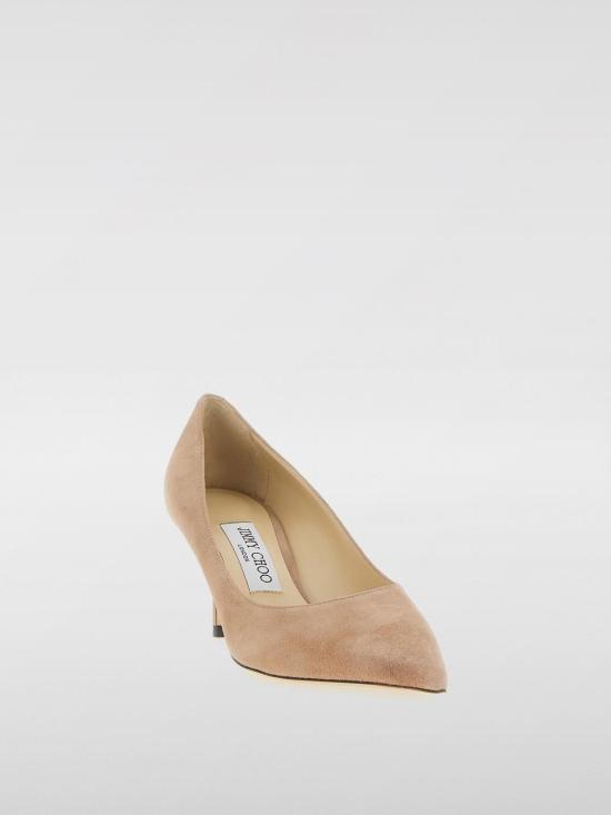 25FW 지미추 뮬/슬리퍼 LOVE65BWJ BALLET Pink - JIMMY CHOO
