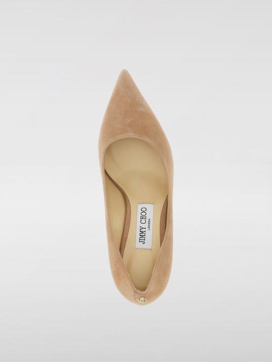 25FW 지미추 뮬/슬리퍼 LOVE65BWJ BALLET Pink - JIMMY CHOO