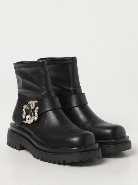  저스트까발리 부츠 77RA3S95ZS984 899 Black - JUST CAVALLI