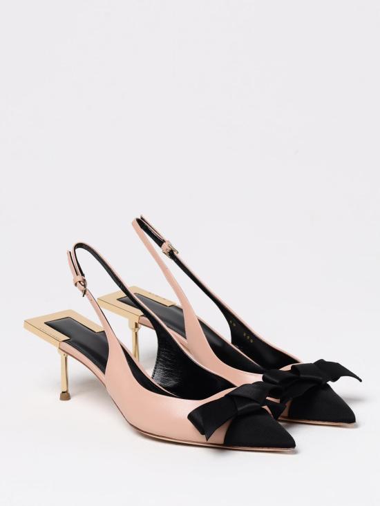 25SS 엘리자베타프랜치 뮬/슬리퍼 SA05L 236 Pink - ELISABETTA FRANCHI