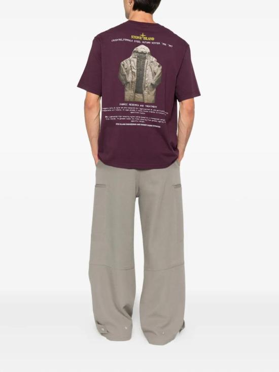 26SS 스톤 아일랜드 반팔 티셔츠 K2S152100037S0091 V0017 DS026543 - STONE ISLAND