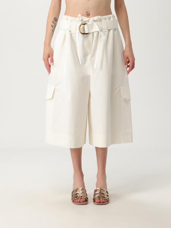 25FW 짐머만 숏팬츠 3063AS251 IVO White